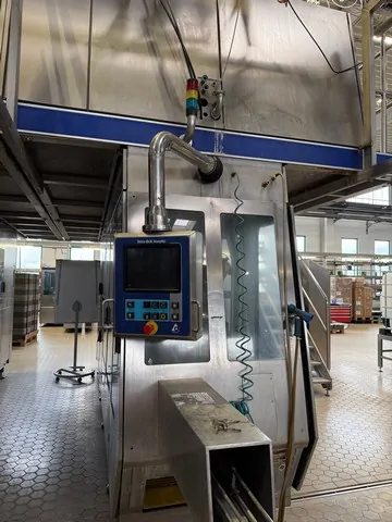 Used Tetra Pak Tba Line 8.000 cph photo 5