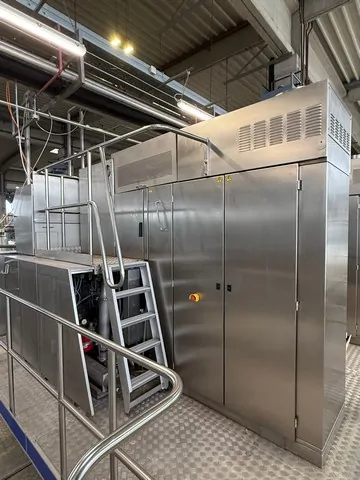 Used Tetra Pak Tba Line 8.000 cph photo 8