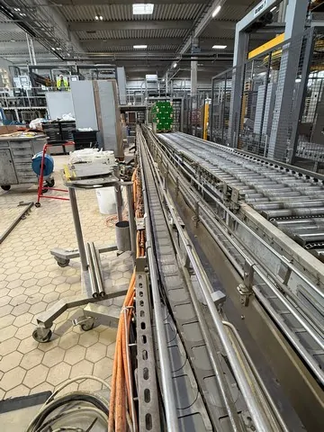 Used Tetra Pak Tba Line 8.000 cph photo 10