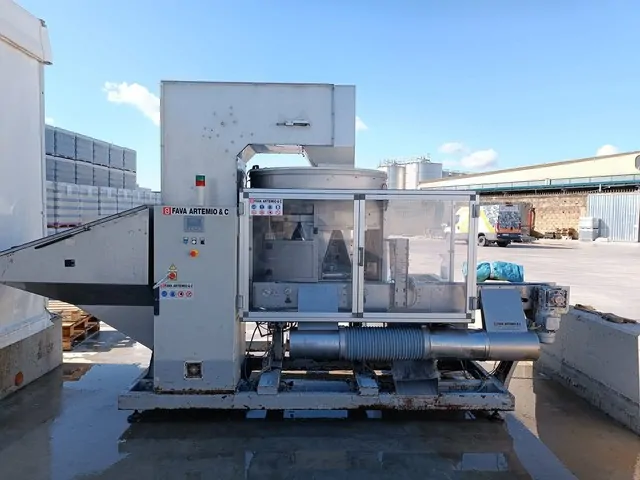 Equipamento Diverso Fava Unscrambler Fava 5.000 b Usada — linha de engarrafamento usada para Various Machines