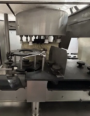 Lavadora-Secadora Cames Washer Dryer Cames Wdt 1 Usada — linha de engarrafamento usada para Washer-Dryers