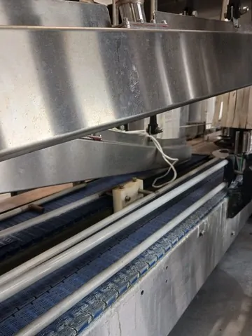 Lavadora-Secadora Cames Washer Dryer Cames Wdt 8 Usada — linha de engarrafamento usada para Washer-Dryers