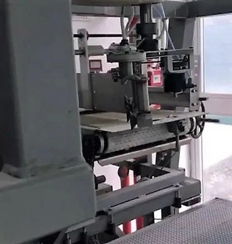 Used Wrap Around Baumer Flex 515 — used wrap arounds for sale