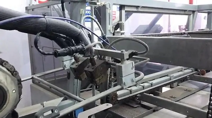 Used Wrap Around Baumer Flex 515 photo 4