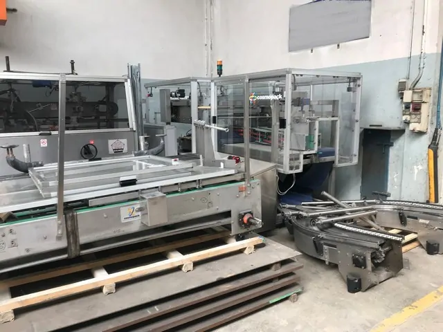 Used Wraparound Baumer Devider Cosmopack — used wrap arounds for sale