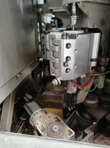 Used Blow Moulding Machine Smi Sr 8 photo 2