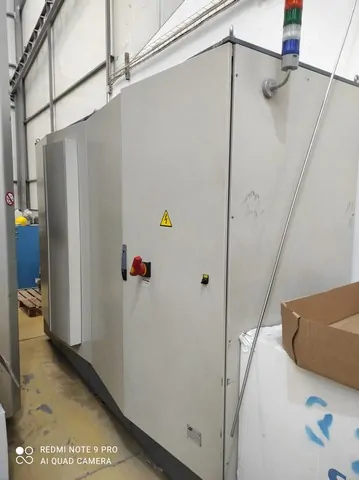 Used Blow Moulding Machine Smi Sr 8 photo 6