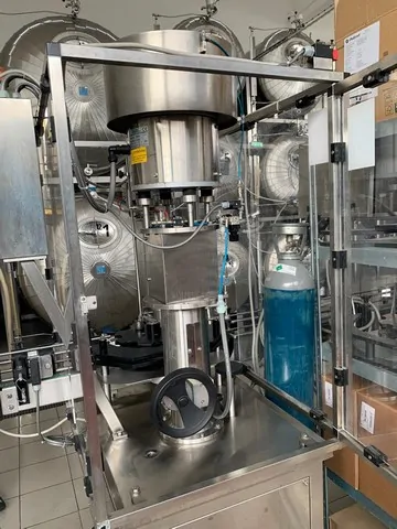 Used Crown Capper Enolmeccanica 26mm and 29mm — used cappers for sale
