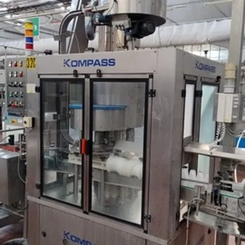 Used Crown Capper Enolmeccanica 26mm and 29mm photo 7